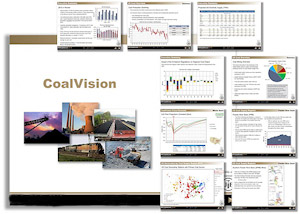 coal vision mining consultant market study coal pricing