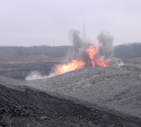 mine fires explosions roof falls technical experts legal litigation support expert witness testimony mining consultants minerals mine financial consultant marketing coal technical expert litigation legal financial reserve geology